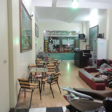 Thanh Dat Hotel ニンビン エクステリア 写真
