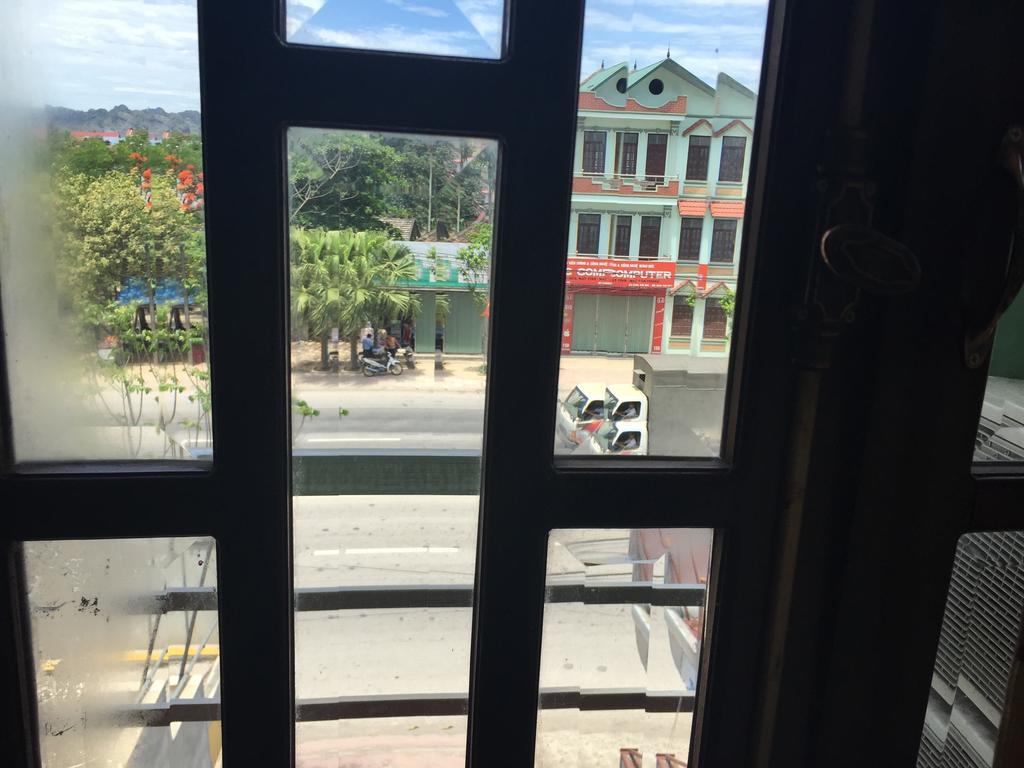 Thanh Dat Hotel ニンビン エクステリア 写真