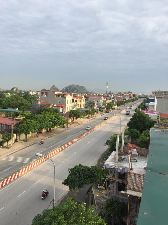 Thanh Dat Hotel ニンビン エクステリア 写真