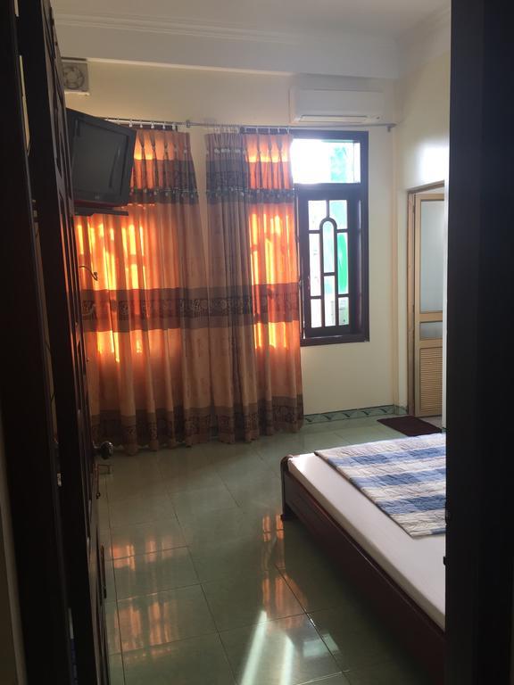 Thanh Dat Hotel ニンビン エクステリア 写真
