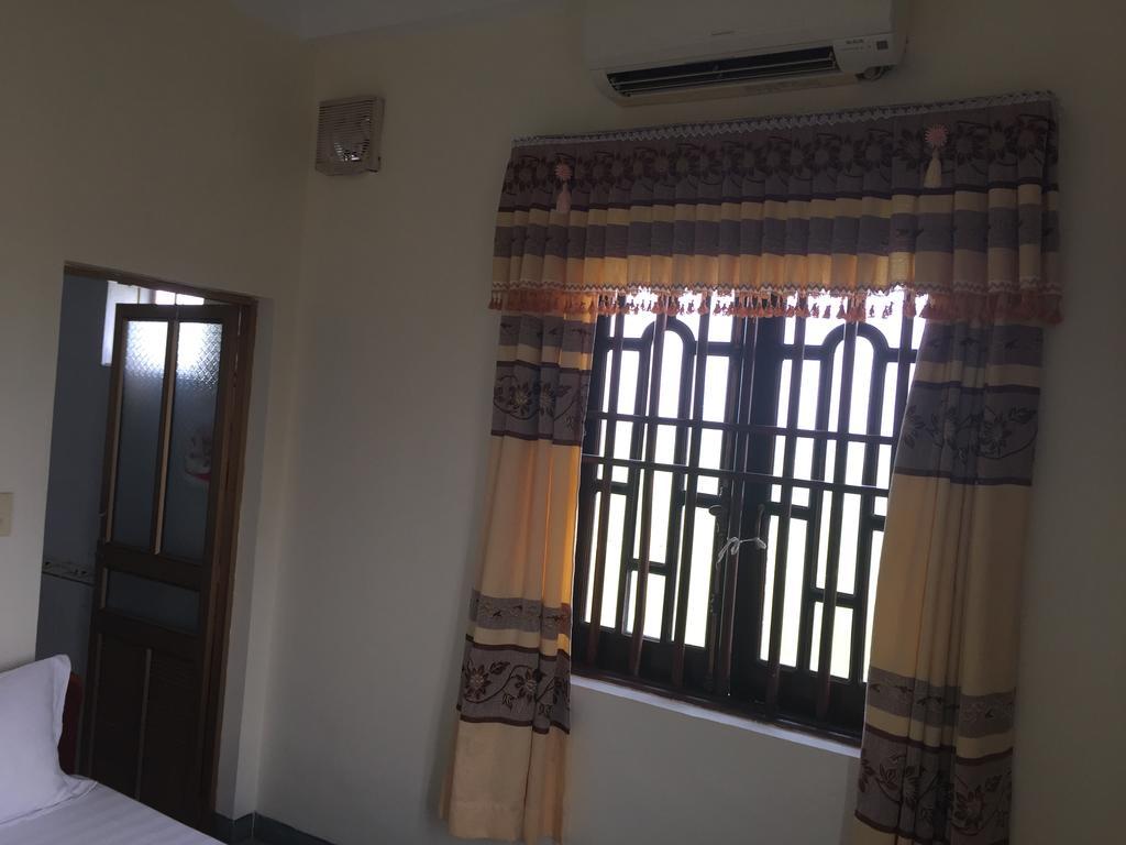 Thanh Dat Hotel ニンビン エクステリア 写真