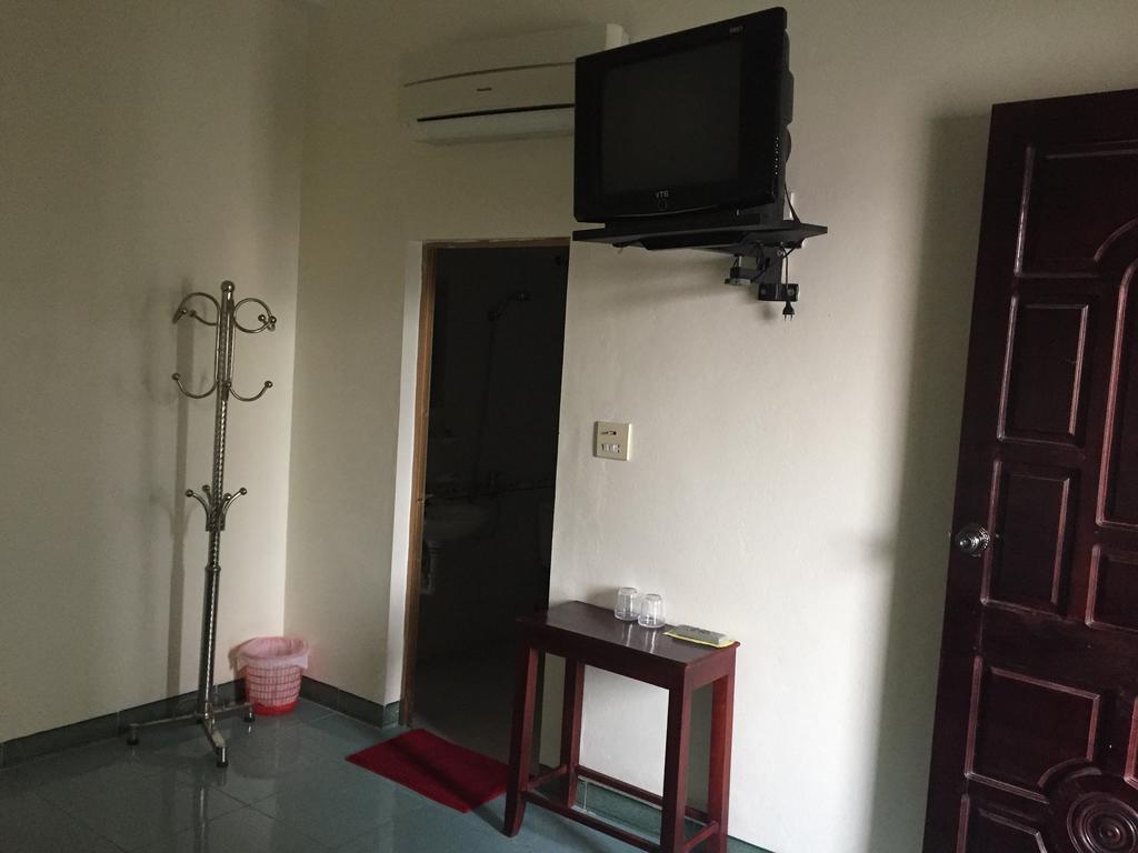 Thanh Dat Hotel ニンビン エクステリア 写真