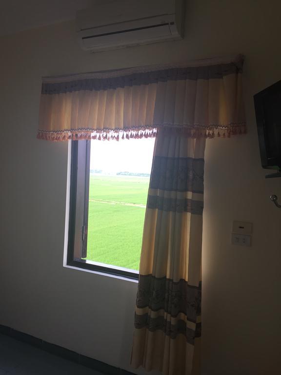 Thanh Dat Hotel ニンビン エクステリア 写真