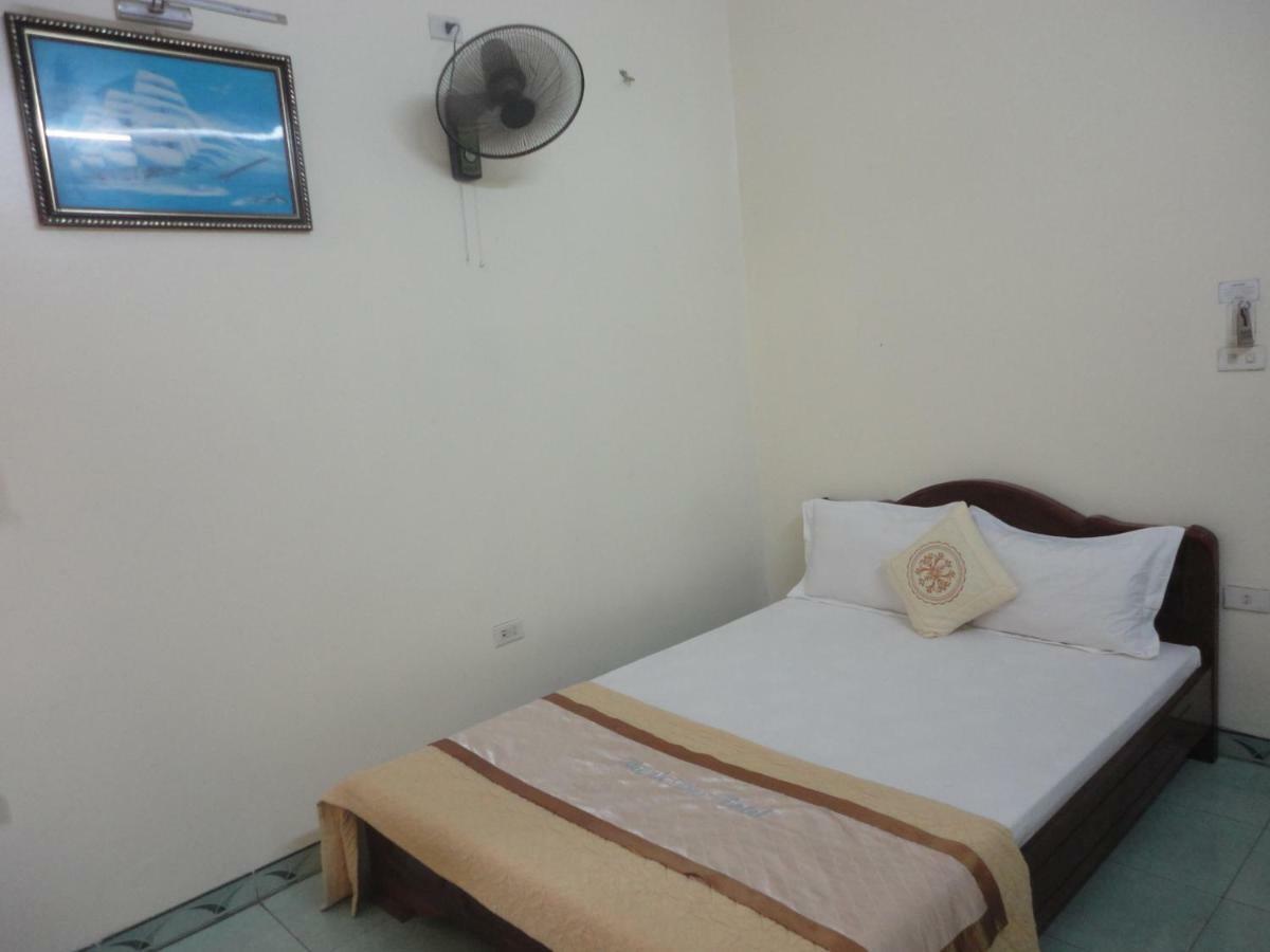 Thanh Dat Hotel ニンビン エクステリア 写真