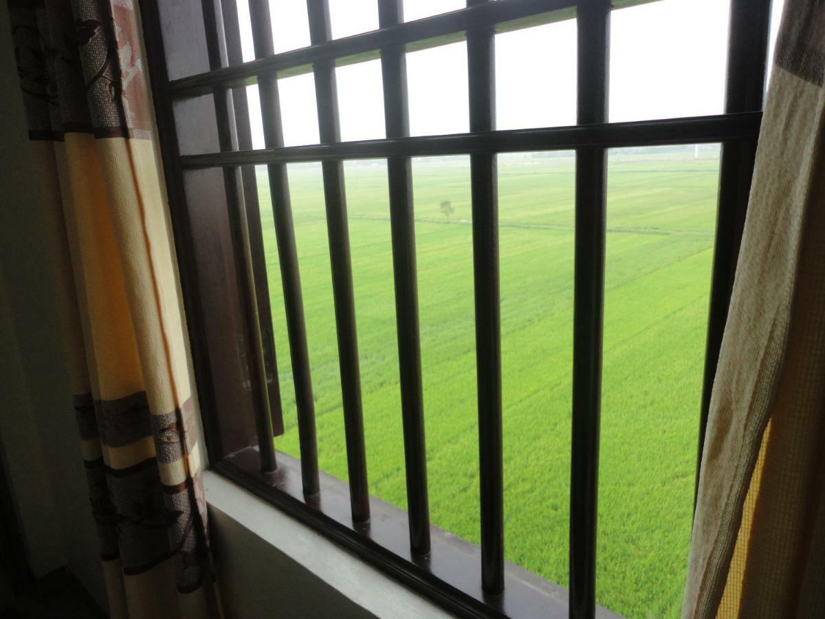 Thanh Dat Hotel ニンビン エクステリア 写真