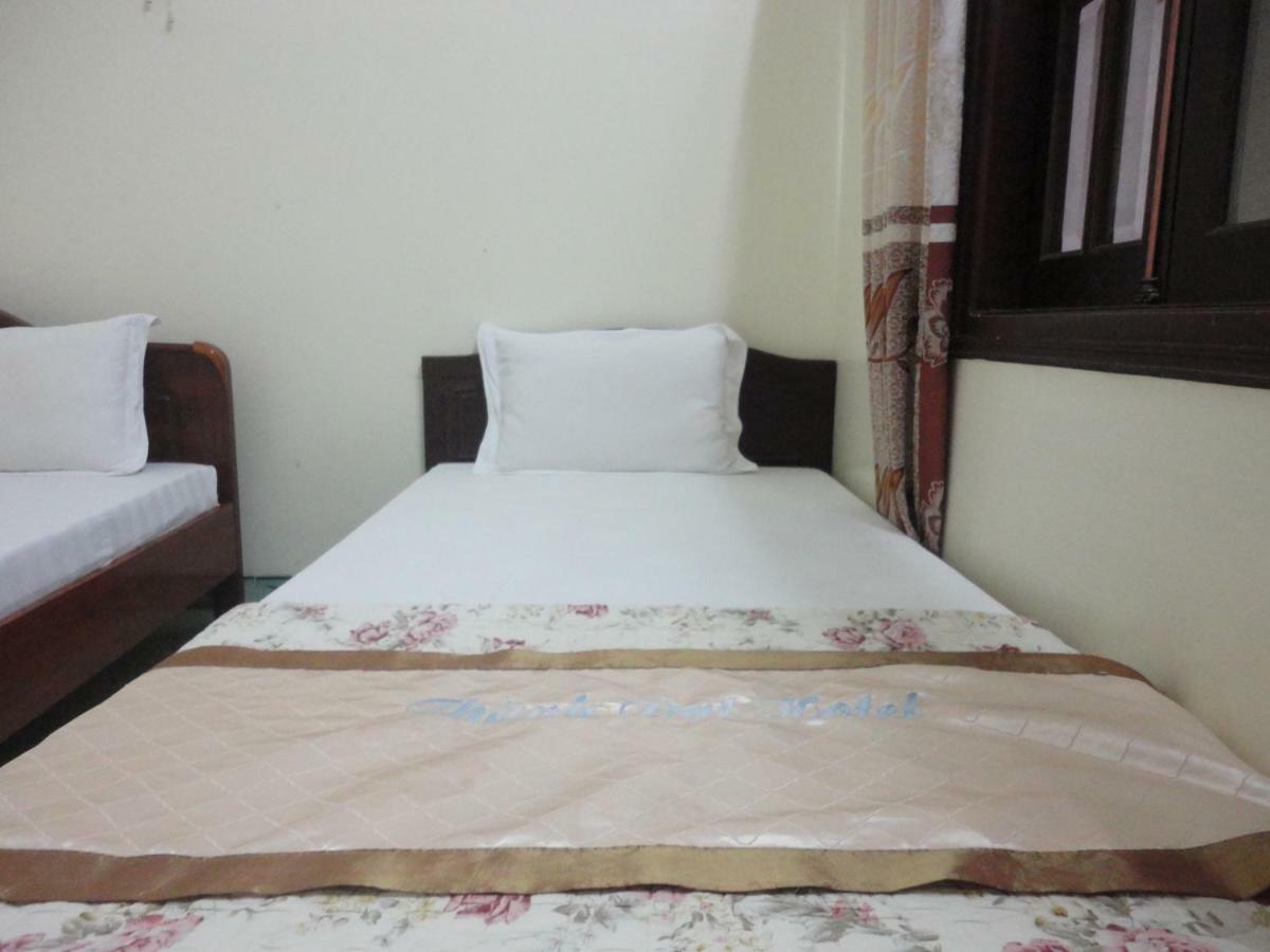 Thanh Dat Hotel ニンビン エクステリア 写真