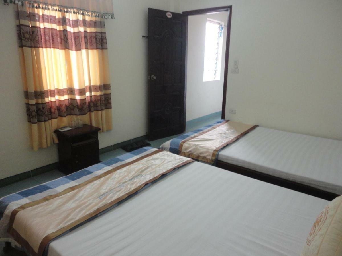 Thanh Dat Hotel ニンビン エクステリア 写真
