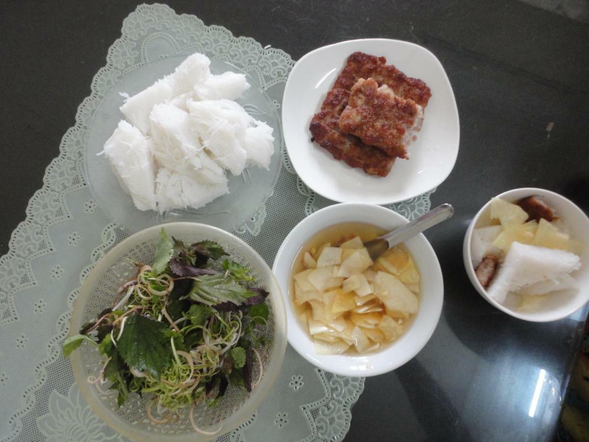 Thanh Dat Hotel ニンビン エクステリア 写真