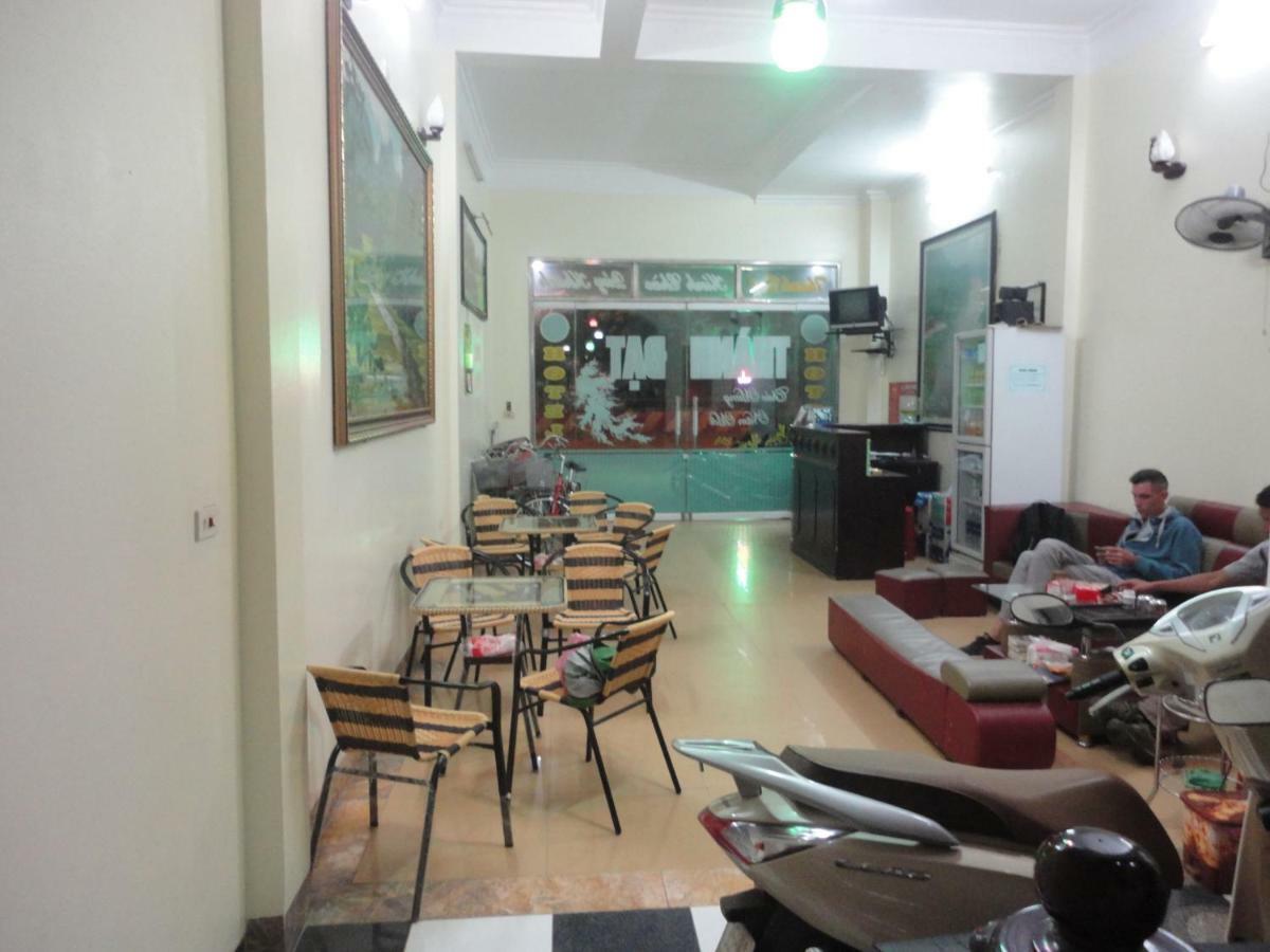 Thanh Dat Hotel ニンビン エクステリア 写真