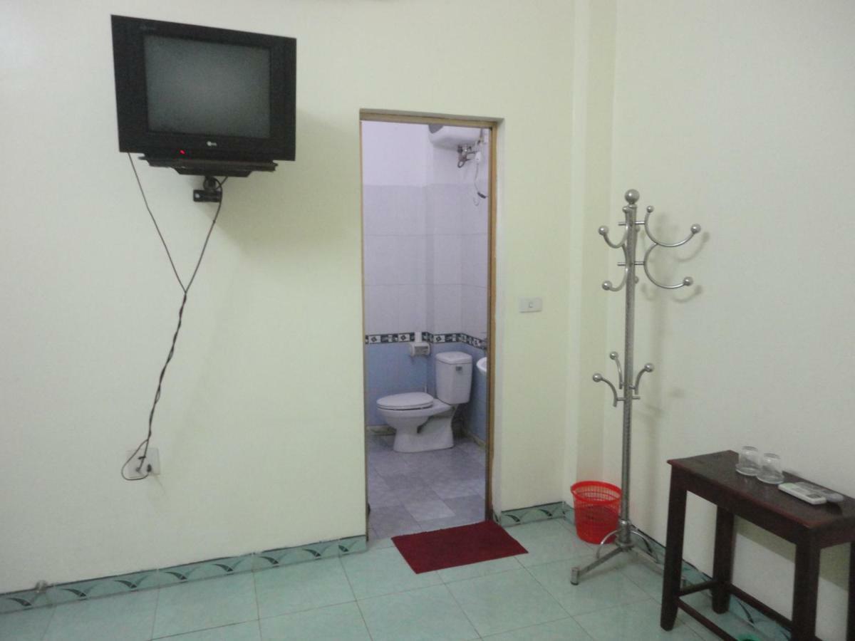 Thanh Dat Hotel ニンビン エクステリア 写真