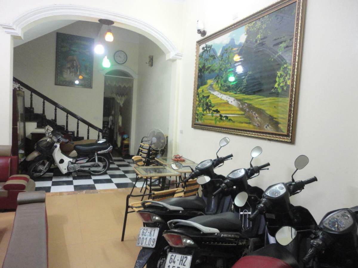 Thanh Dat Hotel ニンビン エクステリア 写真