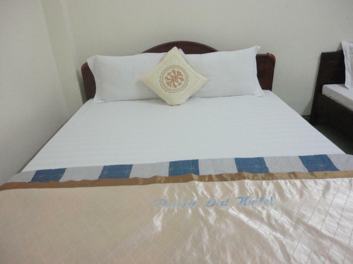 Thanh Dat Hotel ニンビン エクステリア 写真
