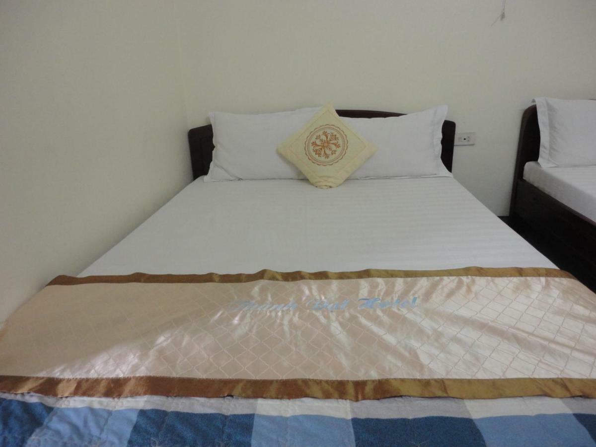 Thanh Dat Hotel ニンビン エクステリア 写真